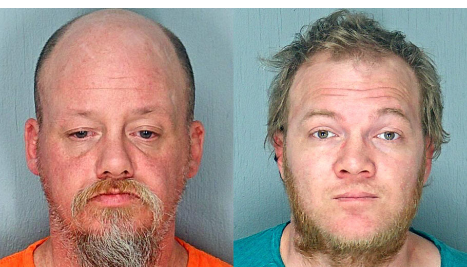Two men charged for Waupaca fire