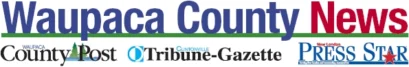 waupaca county news logo