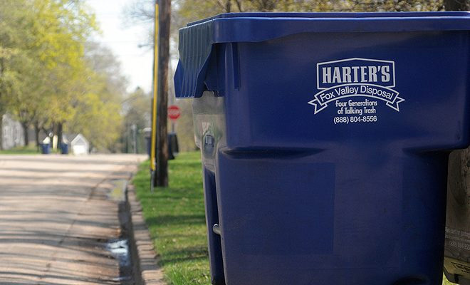 Clintonville ends garbage opt-out