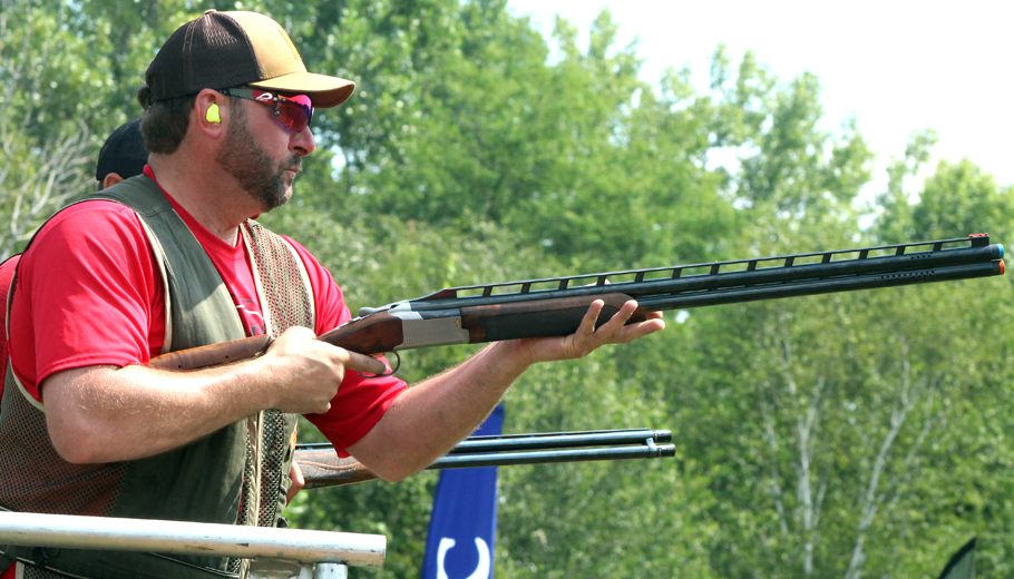 Clay shooters take aim at state title
