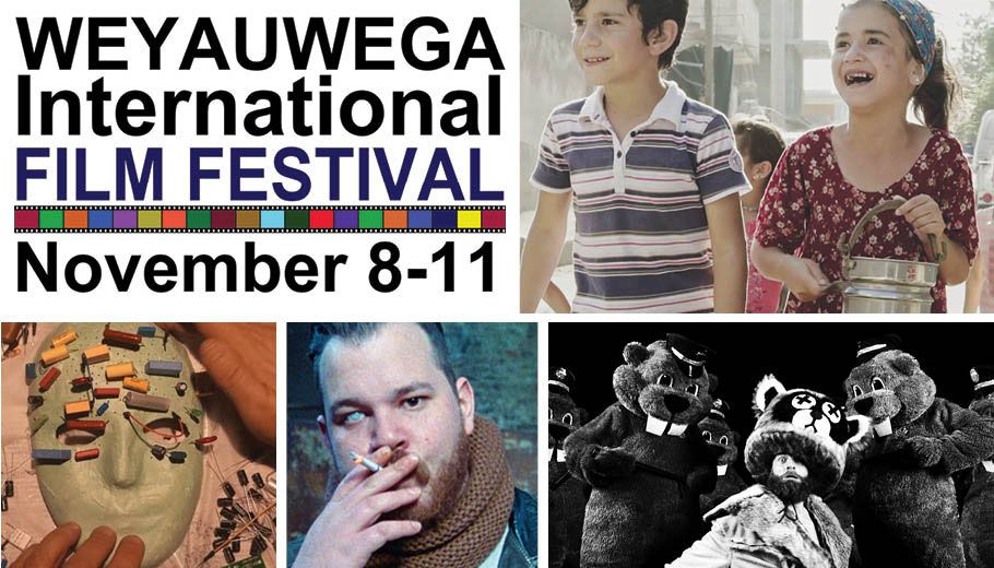 Wega arts hosts film festival