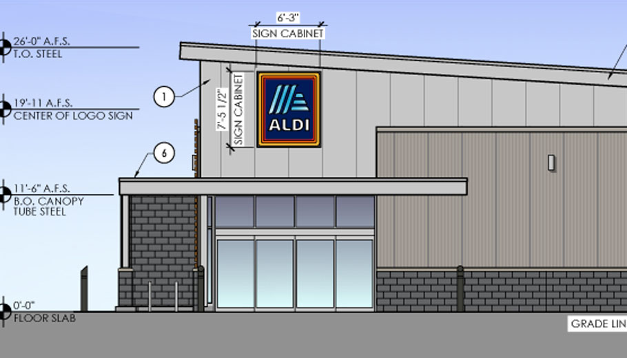 Aldi store may open in New London