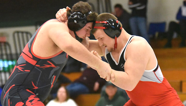 High hopes for W-F wrestlers