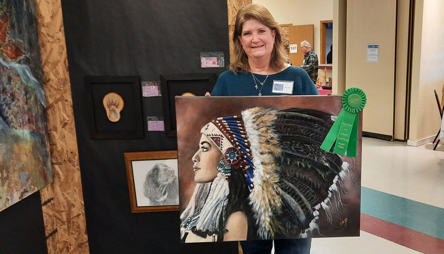 Art show seeks artists Waupaca County Post
