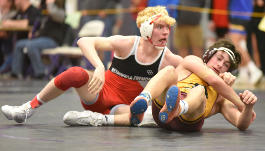 W-F sending eight to state