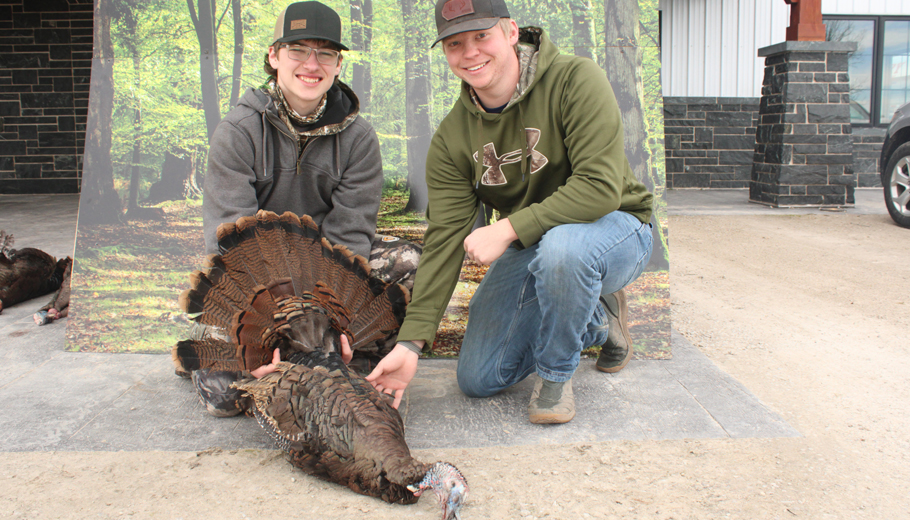 First-time hunters flock to program