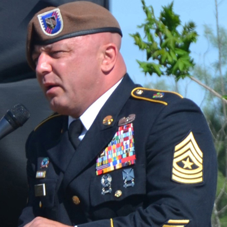Soldier explains Memorial Day